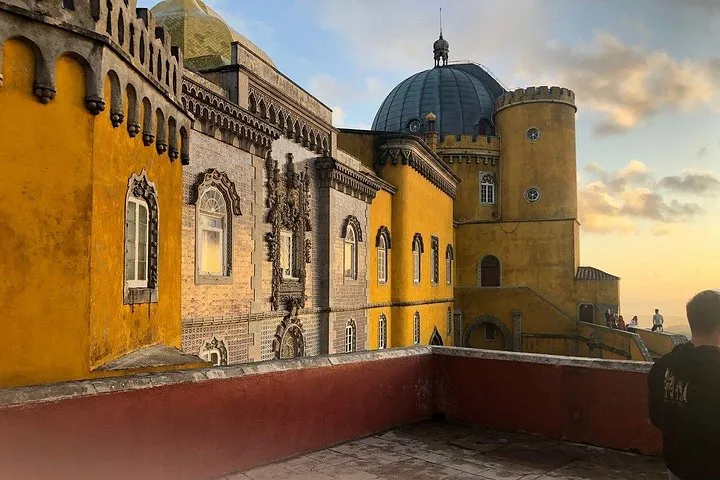 Pena Palace