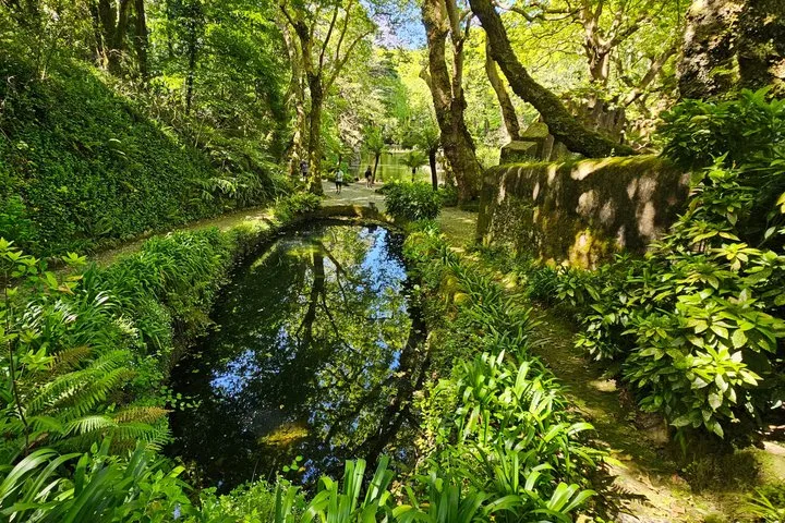Sintra & Cascais Day Tour with Pena Palace tour and Gardens Walk, photo 5