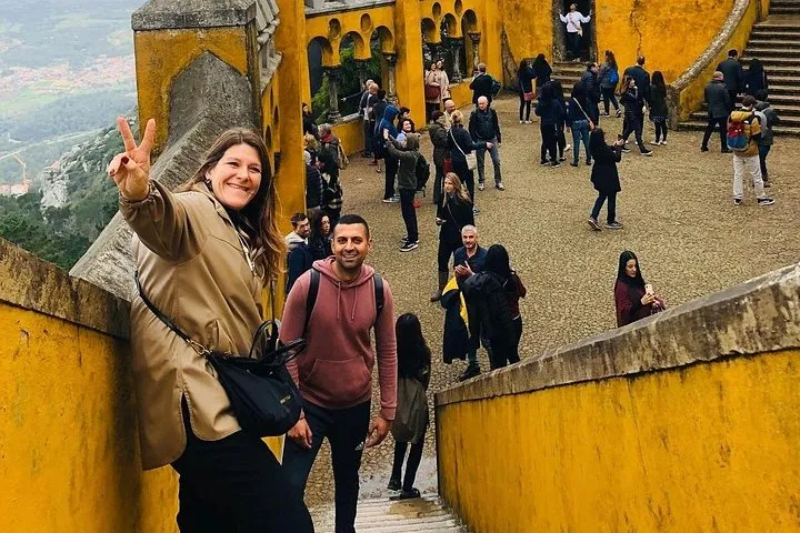 Pena Palace and Park