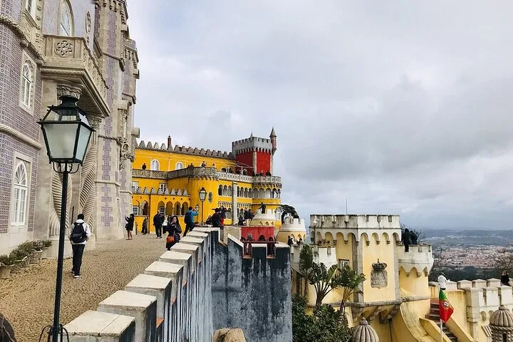 Pena Palace