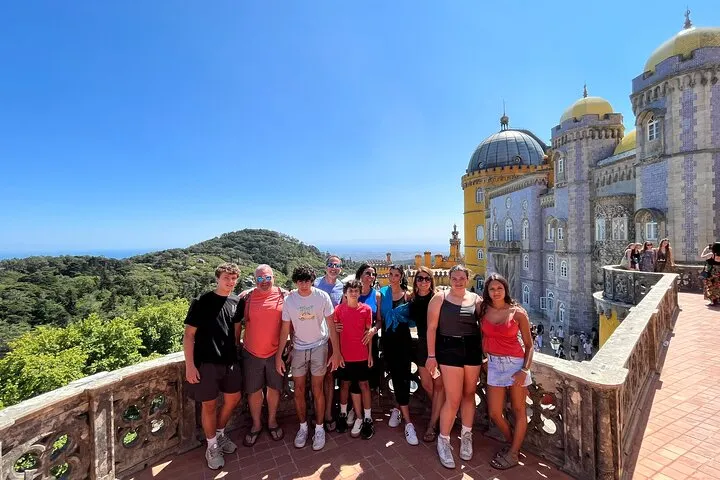 Private Half Day - The Majestic Pena Palace & Sintra, photo 5