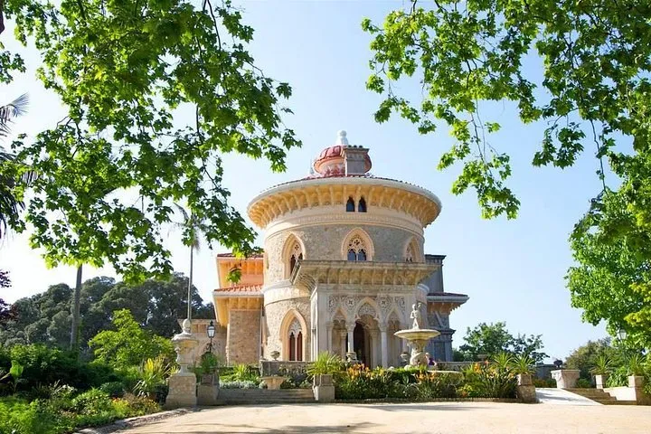Palace of Monserrate