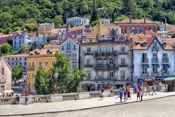 Private Tour to Sintra from Lisbon - Palaces, Gardens & Coast, photo 5