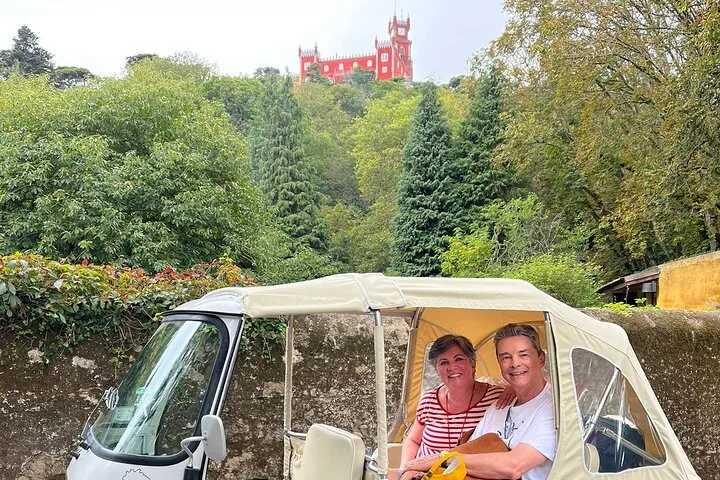 Private Tuk Tuk Tour around Sintra, photo 6