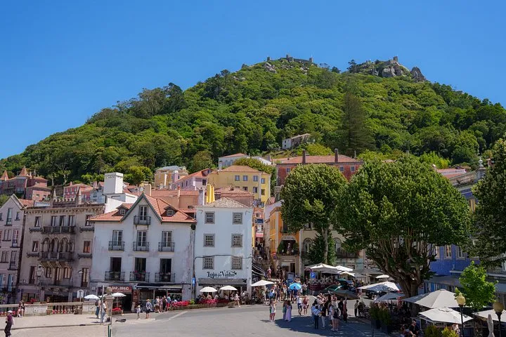 Half-Day Sintra and Pena Palace Tour from Lisbon- Expert Guide, photo 6