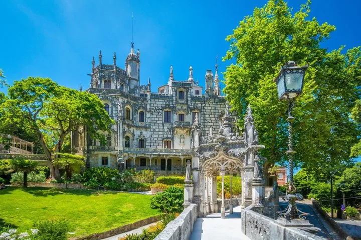 Sintra, Pena Palace, Regaleira, Roca, Cascais, Small Group tour, photo 6
