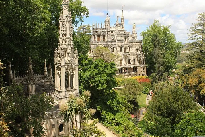 Lisbon: Sintra, Regaleira, Pena, Cabo Roca All Tickets Included, photo 6