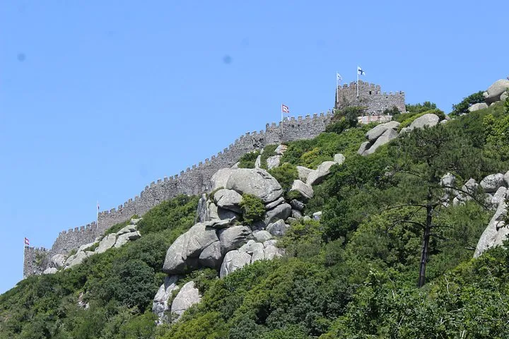 Castelo dos Mouros