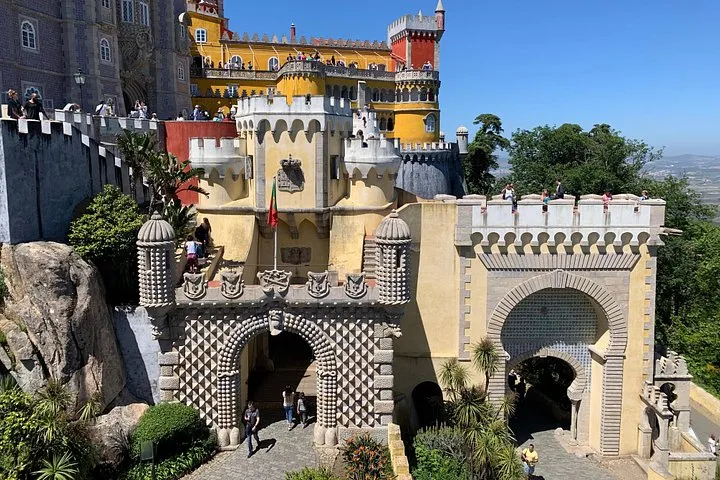 Pena Palace