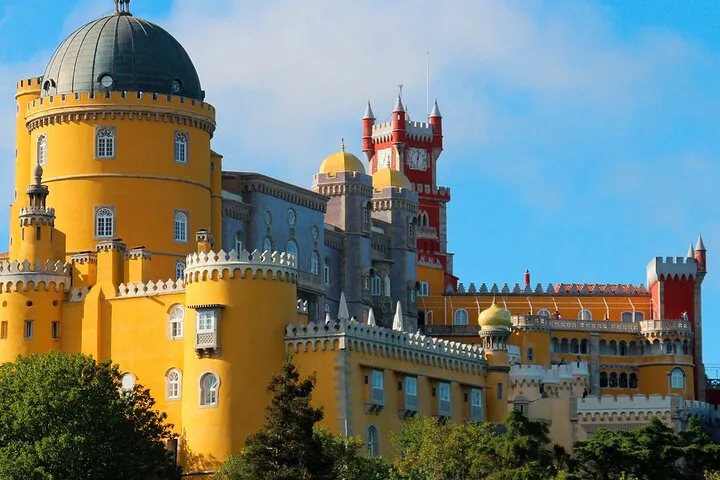 Sintra Historical Jeep Adventure - Palaces & Secret Routes, photo 6