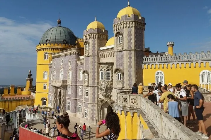 Pena Palace