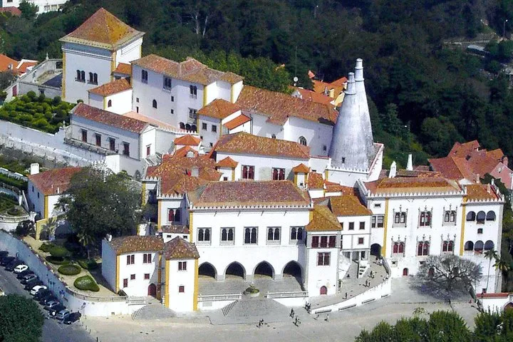 Sintra and Cascais Private Half Day Sightseeing Tour from Lisbon, photo 6