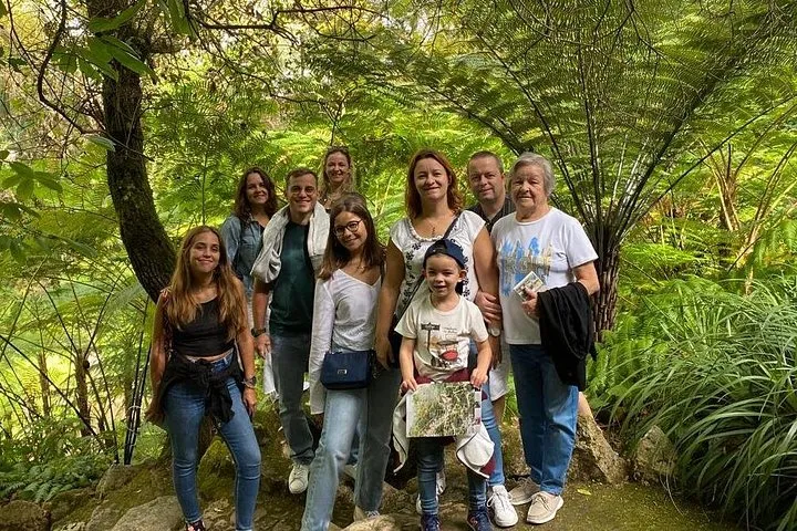 Private Tour Sintra, Palaces and Mountain Tuk Tuk(2 to 6 people), photo 6