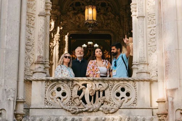 Sintra, Pena Palace and Quinta da Regaleira from Lisbon, photo 6