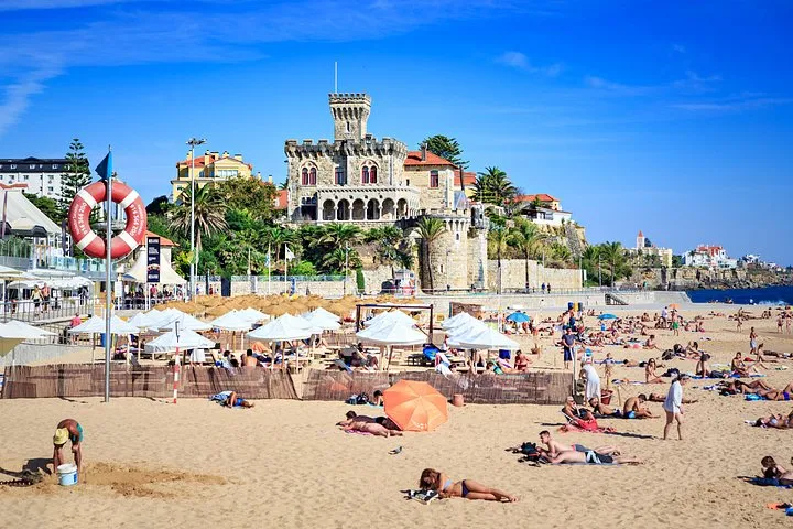 Sintra, Cabo da Roca, Cascais Small Group Tour with Hotel Pick Up, photo 7