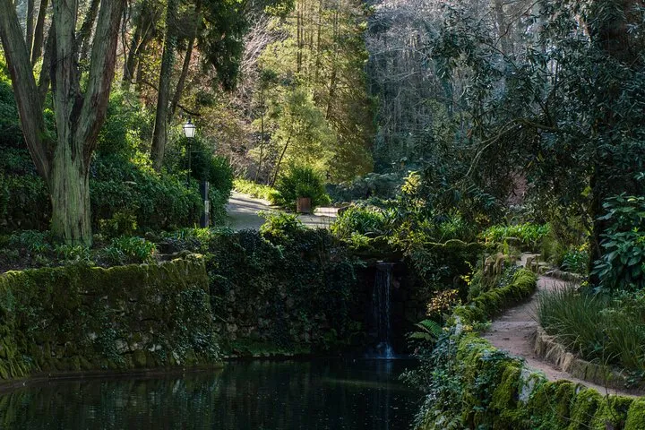 Group Tour to Sintra, Pena, Regaleira, Cabo da Roca & Cascais, photo 7