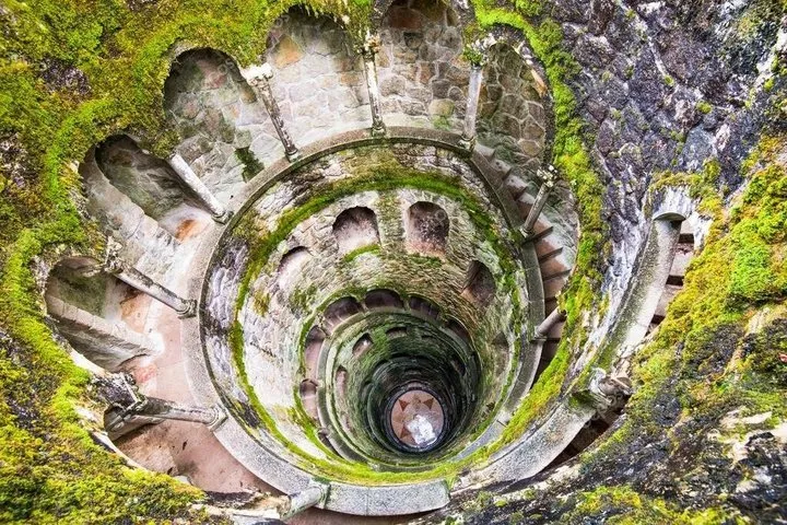 Sintra, Pena Palace, Regaleira, Roca, Cascais, Small Group tour, photo 7