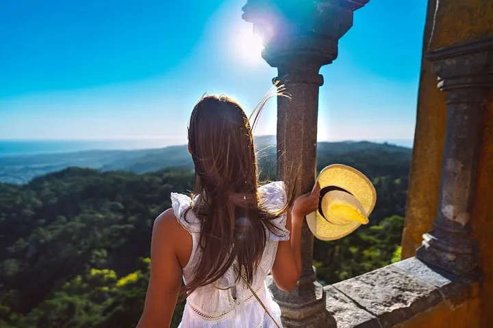 Experience a magical day in Sintra, Palace of Pena, Quinta da Regaleira and Cabo da Roca from Lisbon, photo 7