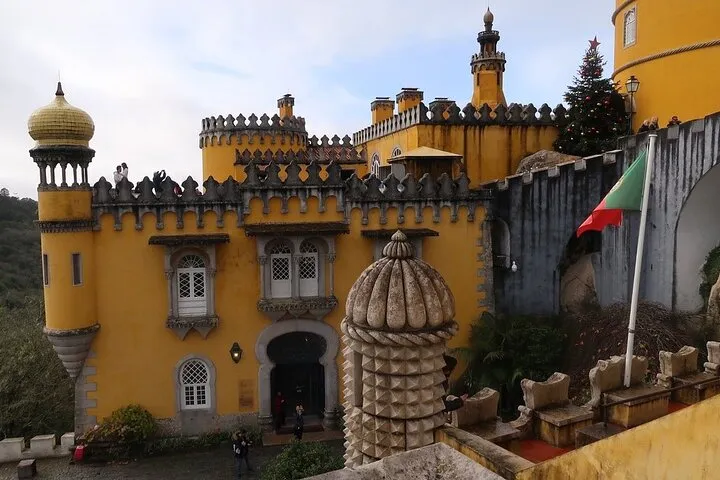 Pena Palace
