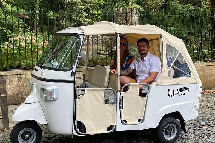 Private Tuk Tuk Tour around Sintra, photo 7