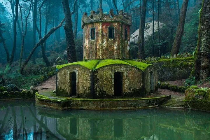 Sintra Private Tour with Tickets: Pena Palace & Moorish Castle, photo 7