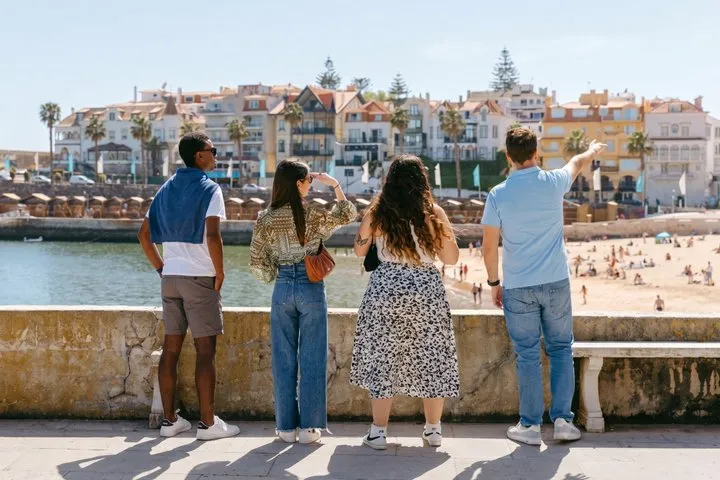 Small-Group Sintra, Pena, Regaleira & Cascais with Tickets, photo 7