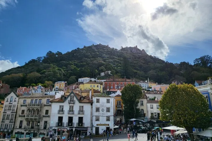 Lisbon: Sintra, Regaleira, Pena, Cabo Roca All Tickets Included, photo 8