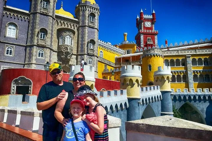 Enjoy Pena Palace