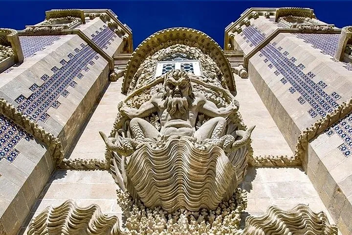 Tritan Gate (Pena Palace)