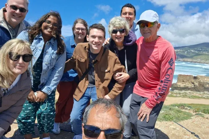 Sintra, Pena Palace, Regaleira, Roca, Cascais, Small Group tour, photo 8
