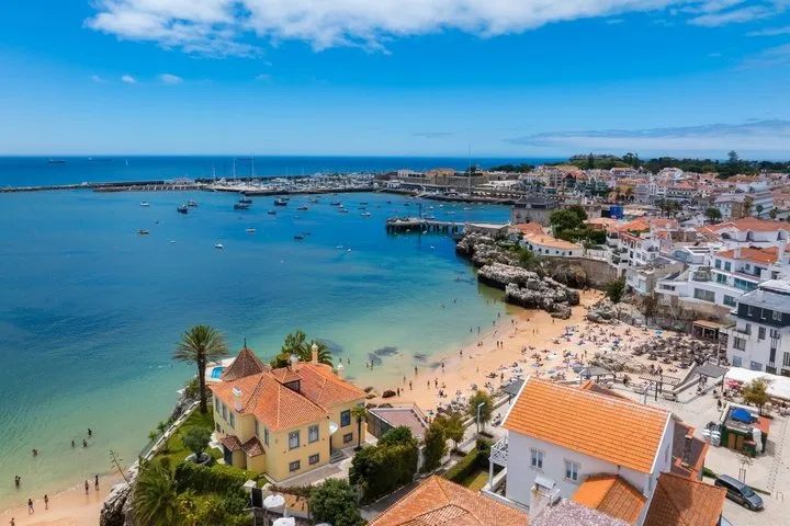 Small Group Tour to Sintra, Pena Palace, Cabo Roca and Cascais, photo 8