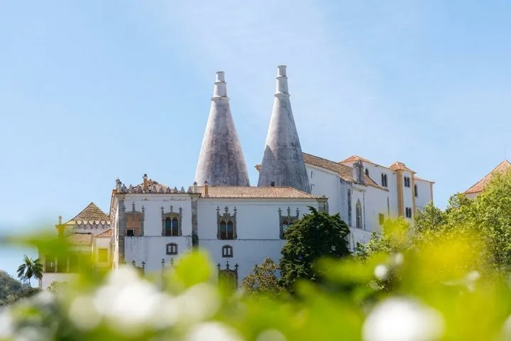 Sintra, Pena Palace and Quinta da Regaleira from Lisbon, photo 8
