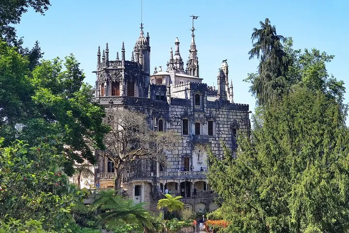 Quinta da Regaleira Palace