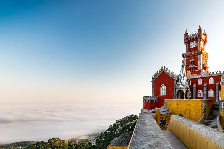 Sintra Full Day Private Tour: Including Pena Palace + Regaleira, photo 30