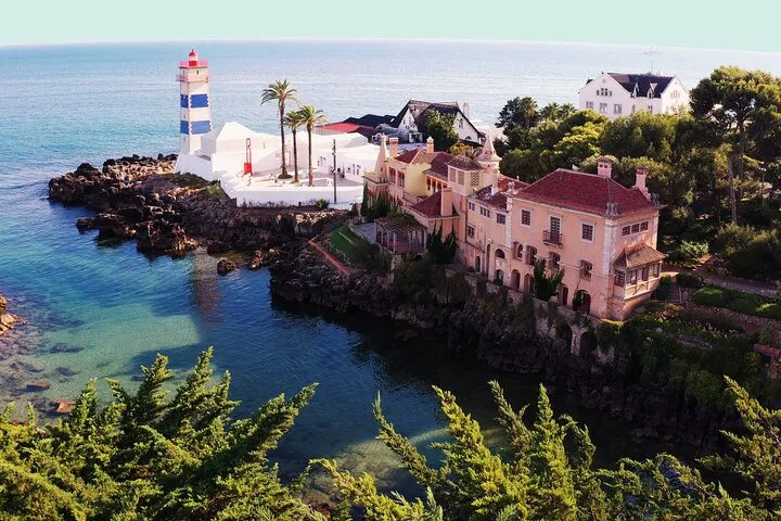 Guided Tour to Sintra, Pena, Regaleira, Cabo da Roca and Cascais, photo 8