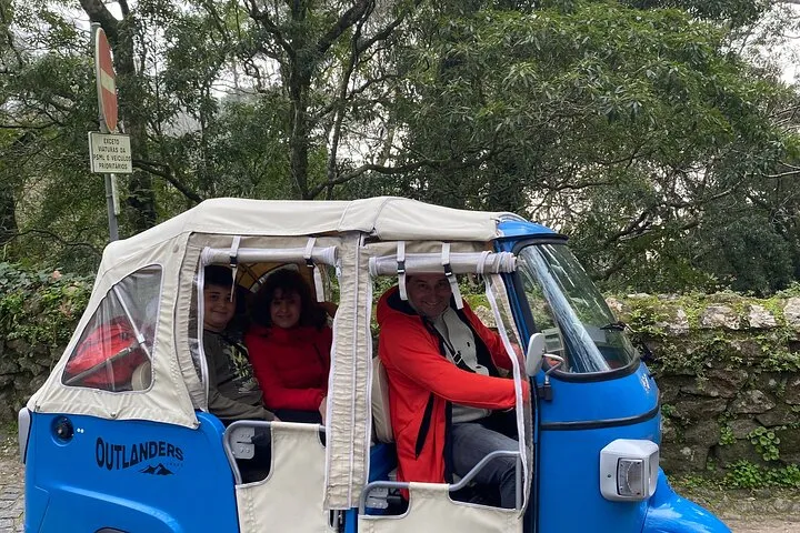 Private Tuk Tuk Tour around Sintra, photo 8