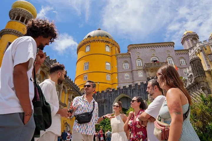 Half-Day Sintra and Pena Palace Tour from Lisbon- Expert Guide, photo 8