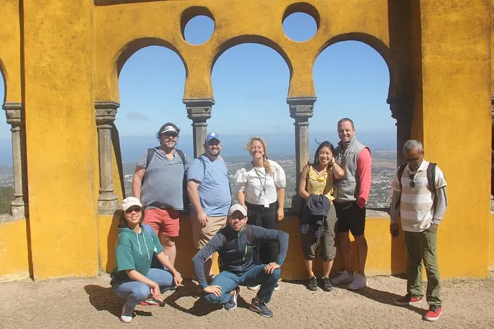 Experience a magical day in Sintra, Palace of Pena, Quinta da Regaleira and Cabo da Roca from Lisbon, photo 8