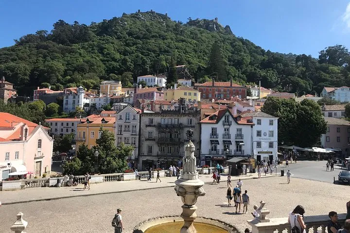 Sintra historical center