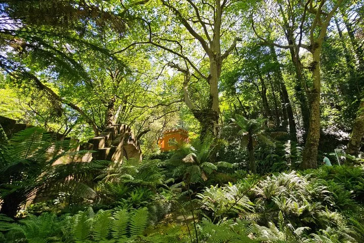Sintra & Cascais Day Tour with Pena Palace tour and Gardens Walk, photo 8