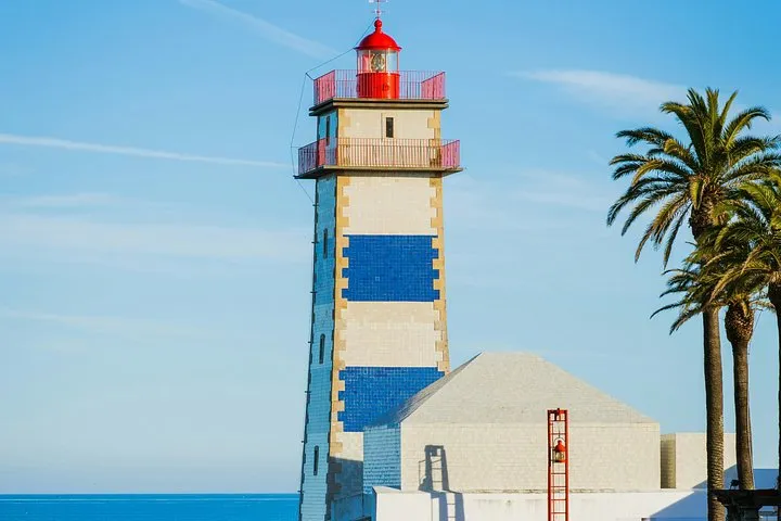Lisbon: Sintra & Cascais Small Group Tour with Pena Palace Ticket, photo 8