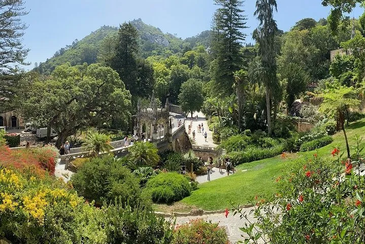 Gardens of Quinta da Regaleira