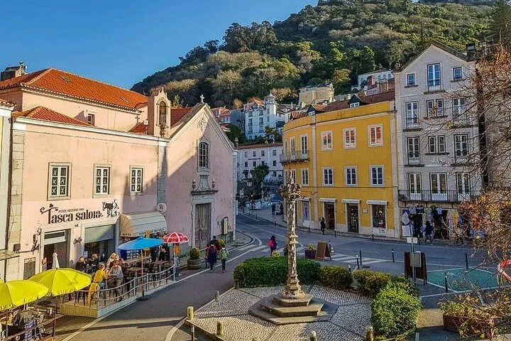 Group Tour to Sintra, Pena, Regaleira, Cabo da Roca & Cascais, photo 8