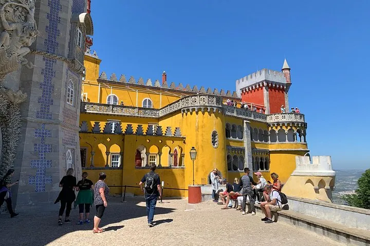 Pena Palace