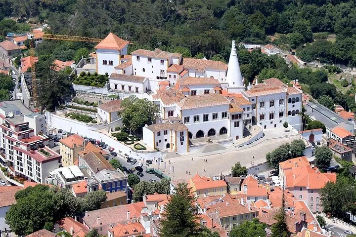 Palácio Nacional de Sintra