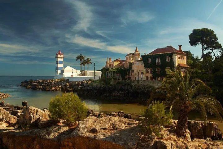 Cascais Lighthouse