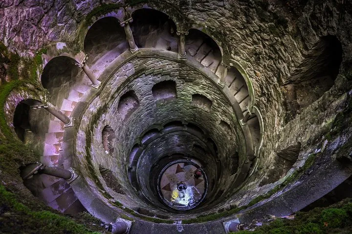 Quinta da Regaleira Initiation Well