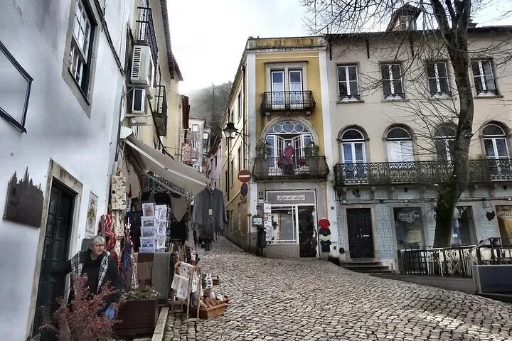 Sintra Historic center