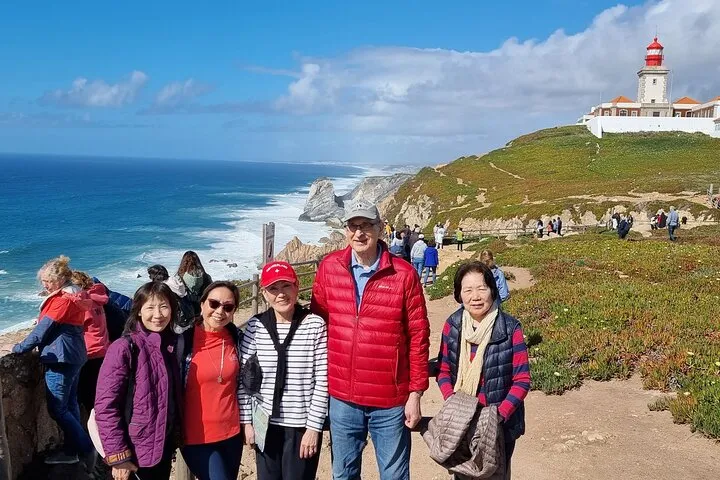 Guided Tour to Sintra, Pena, Regaleira, Cabo da Roca and Cascais, photo 9