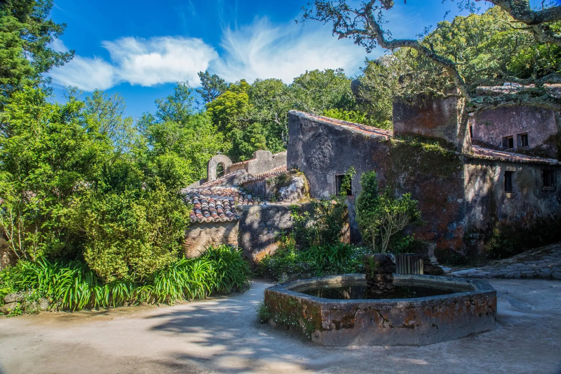 Convento dos Capuchos